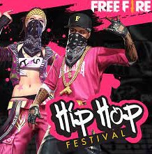 free fire hip hop bundle hack apk
