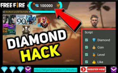 FF 50000 to 99999 Diamond Hack Apk Download v22 for Android
