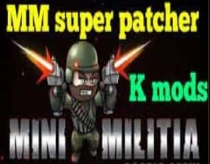 MM Super Patcher Apk v2.3 {Mini Militia} Download for Android