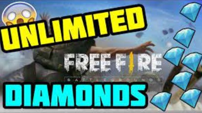 unlimited diamond ff apk download