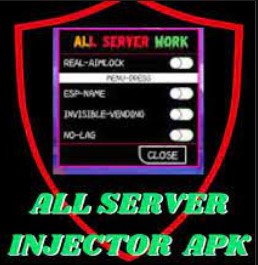 All Server Injector {Free Fire} v1.97 Download for Android